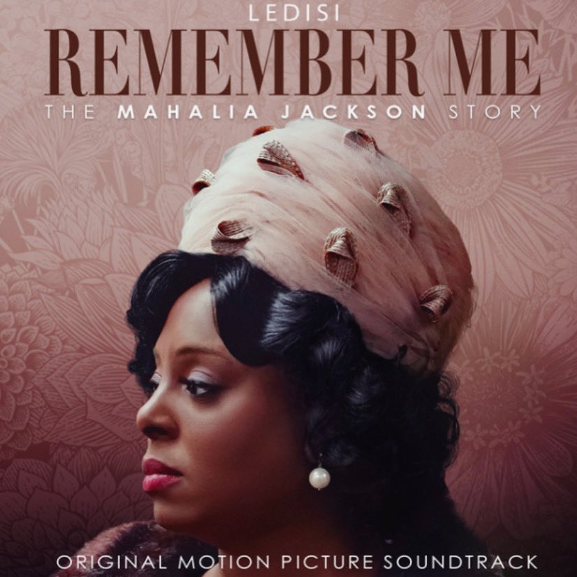 lightworksmuzik's tweet photo. The Score from the award winning film #RememberMeTheMahaliaJacksonStory is available on #Spotify and #AppleMusic as well as all other music platforms. 

Seeing this brings tears of joy 🥲 to my eyes. A lot of hard work went into creating all the music for this film. https://t.co/2b1Gdr8naB