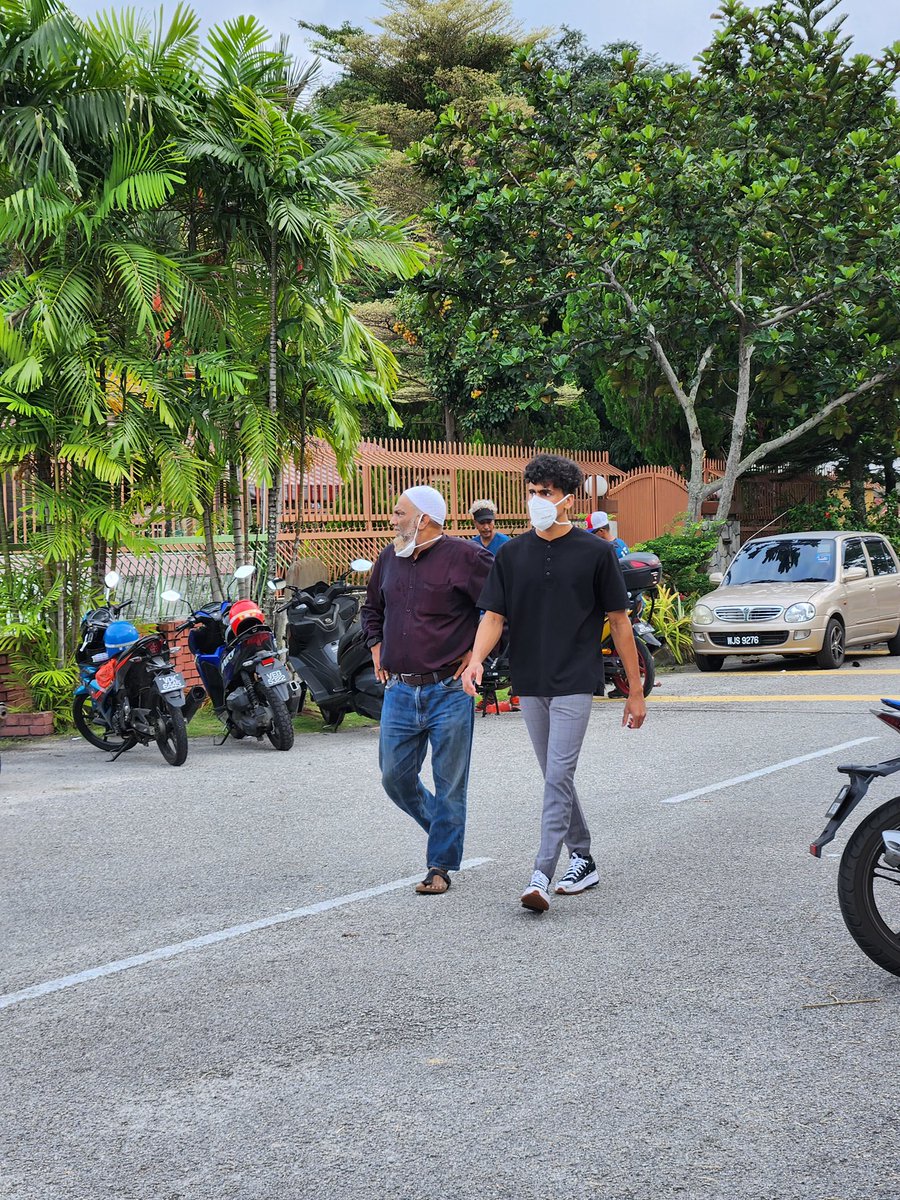 Saya pengundi kawasan P.107, Undian *rahsia ! 💯