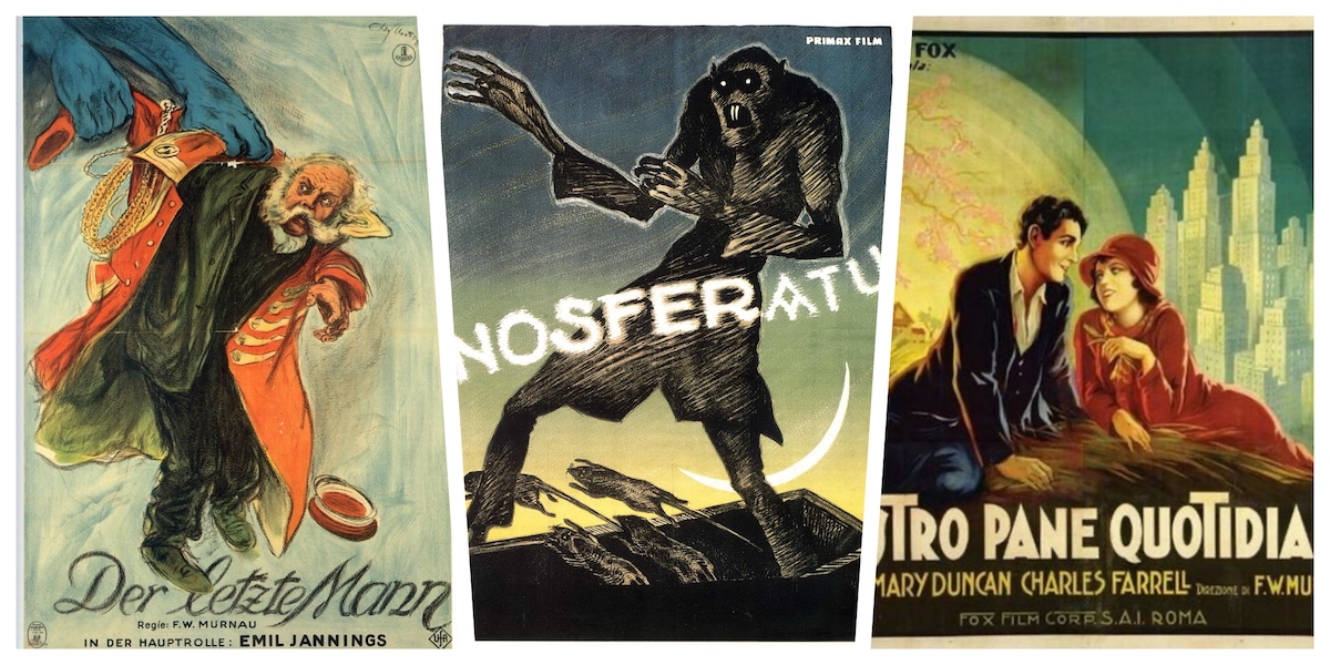ReelSolutions's tweet photo. Day School: The Films of F.W Murnau - Bradford Screening - https://t.co/NHsQ2K0O9u https://t.co/Oel3xPb8gK