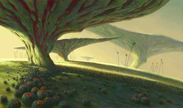 Animated_Antic's tweet photo. Have some background art from Treasure Planet by Christophe Vacher. https://t.co/dFCIxzuYIC