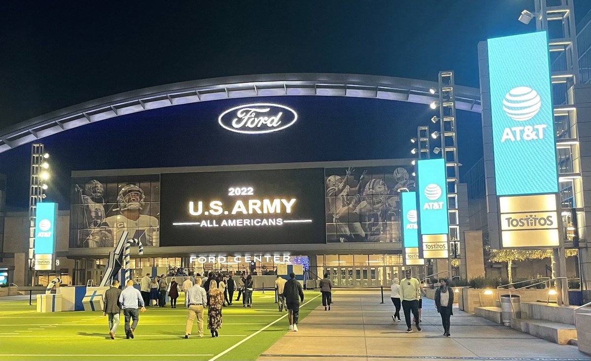 Joe Kolodziej🏈 (@coachjoe33) on Twitter photo Congratulations to <a href="/8_taiden/">Taiden Mines</a> on his invitation to <a href="/USArmyBowl/">Military Appreciation Bowl Week</a> High School Combine. He is proof of trust the process. He submitted his film on my nomination and has been selected to compete with the best in the country <a href="/thestarinfrisco/">The Star In Frisco</a> a few spots are still available my DMs r open Congratulations to <a href="/8_taiden/">Taiden Mines</a> on his invitation to <a href="/USArmyBowl/">Military Appreciation Bowl Week</a> High School Combine. He is proof of trust the process. He submitted his film on my nomination and has been selected to compete with the best in the country <a href="/thestarinfrisco/">The Star In Frisco</a> a few spots are still available my DMs r open