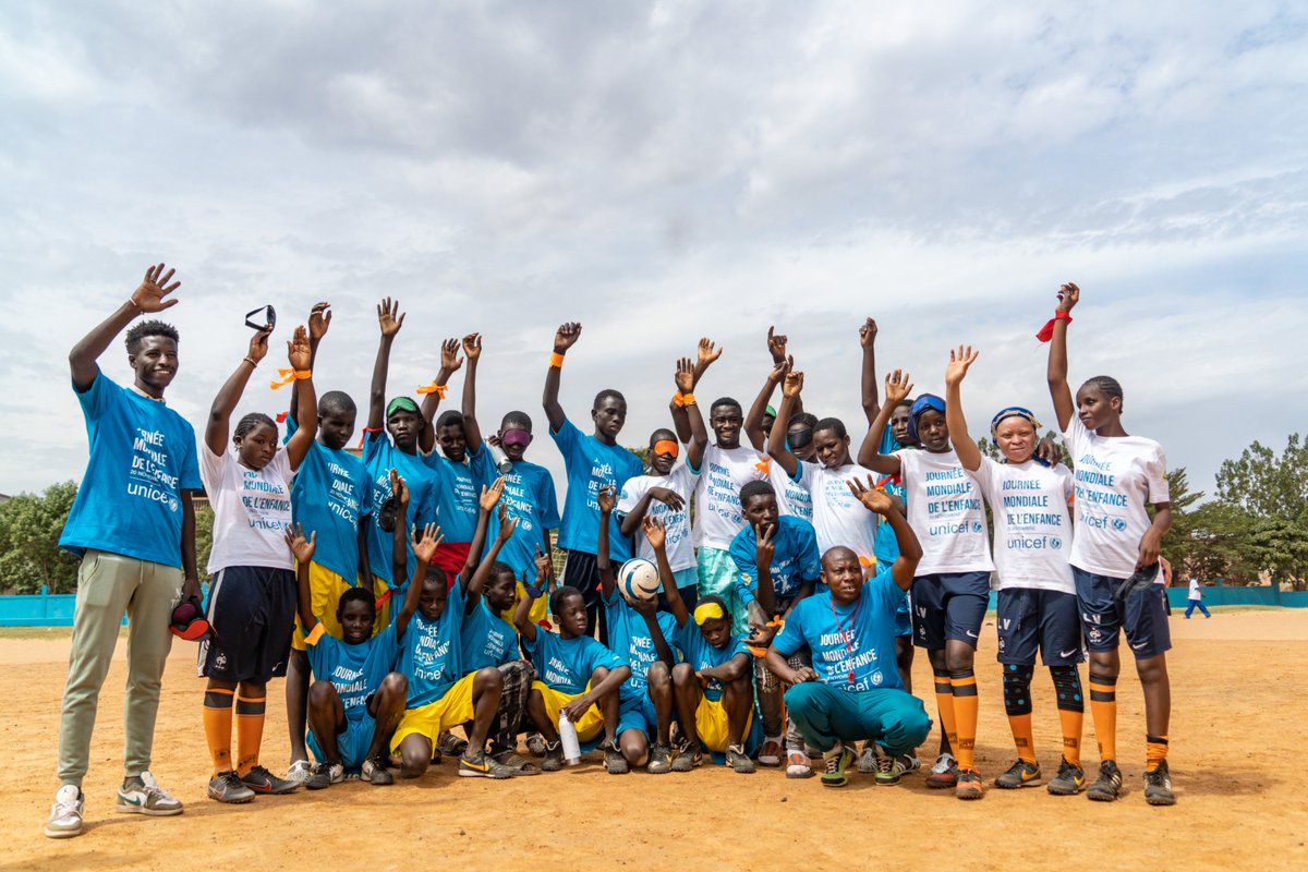 UNICEF Mali tweet media