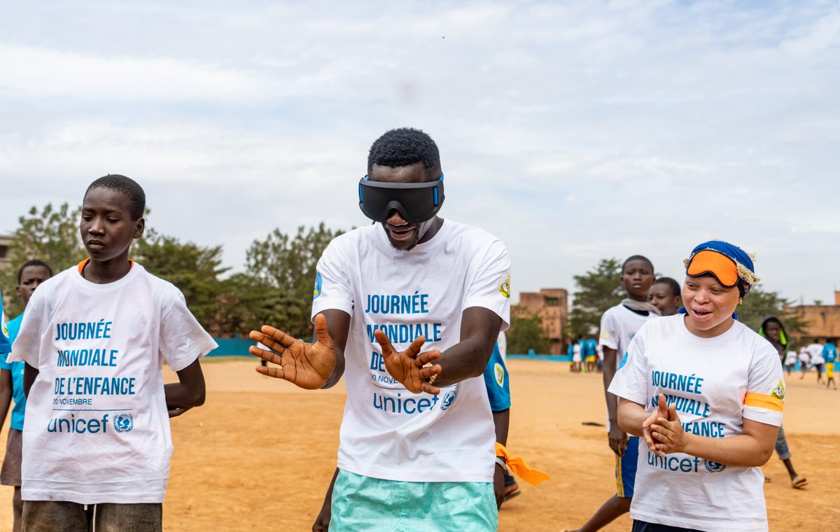 UNICEF Mali tweet media