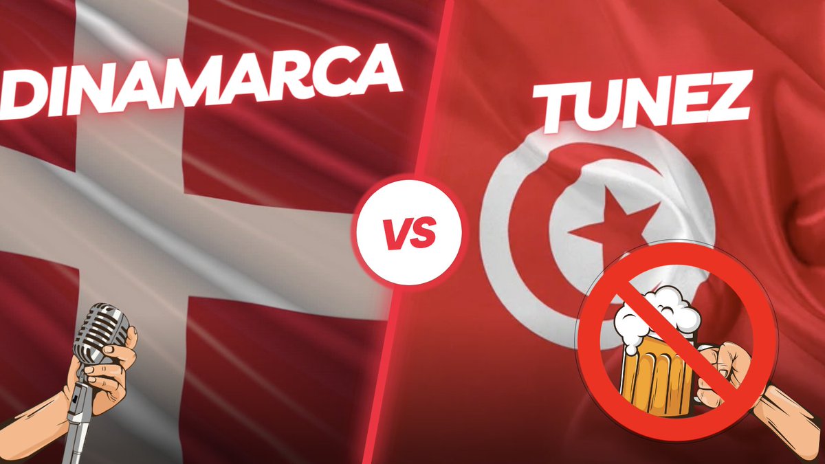 La_Nets19's tweet photo. La #MundialNets solo por Twitter e Instagram! 

Vota aquí por tu equipo favorito de #FIFAWorldCupQatar2022 

🔃 Dinamarca
♥️Túnez https://t.co/brdHW19fqz