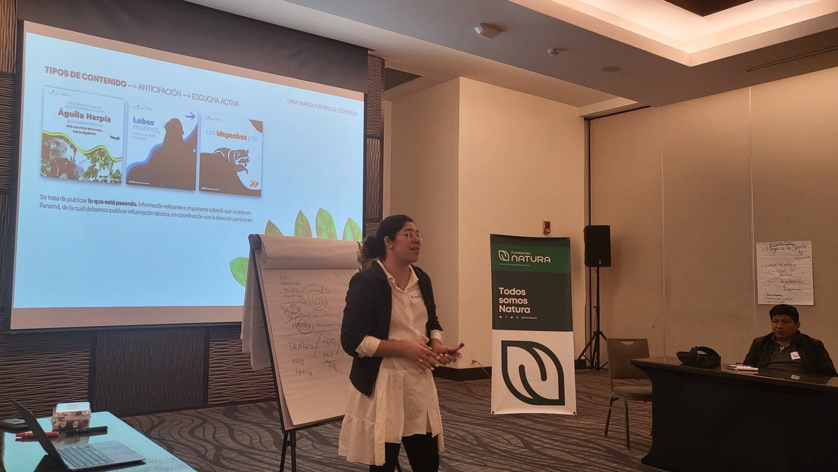 APPC_Panama's tweet photo. Recientemente estuvimos en el taller de comunicación digital, reforzando conocimientos para poder brindarles una mejor información de nuestro trabajo diario en #appcpanama gracias a Fundación Natura https://t.co/TglVmDO7Ur