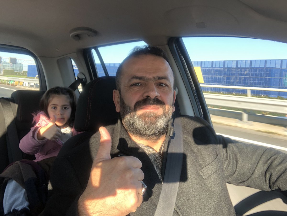 #SaadetAvrupaHazır ,