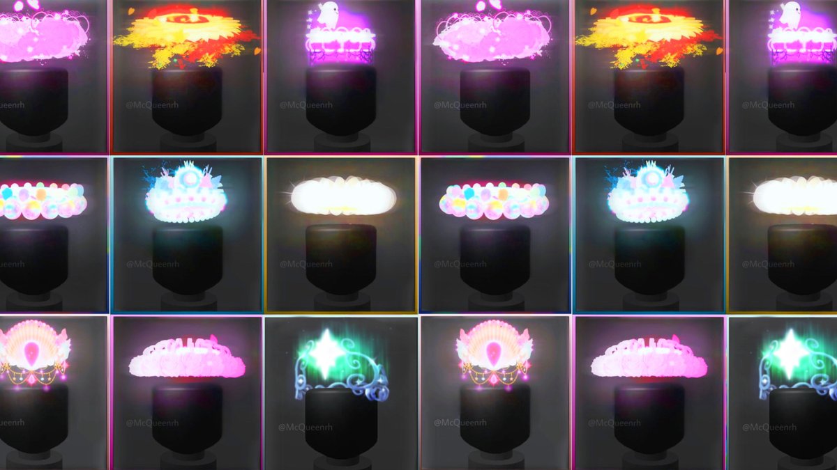 McQueenRH's tweet photo. 🎀giving YOU a halo in ROYALE HIGH🎀
✨LIMITED TIME GIVEAWAY✨
✅like, rt &amp; join my pinned: ENTERED✅

⏲️JUST COMMENT 1 HALO⏲️ https://t.co/4BHgcf147l