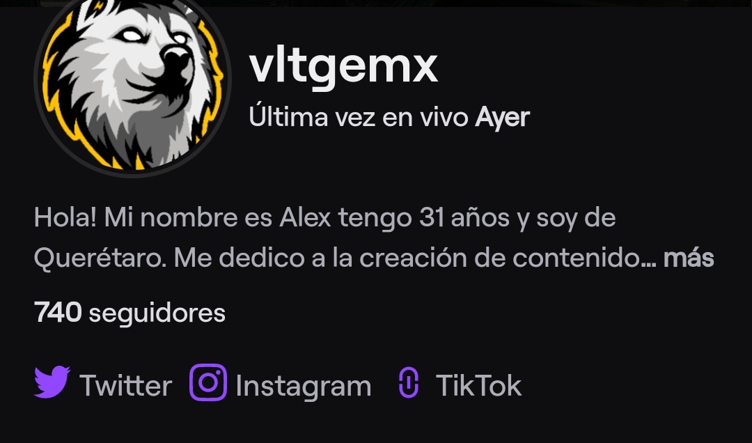 TTV VoltageMX | ⛩️ tweet media