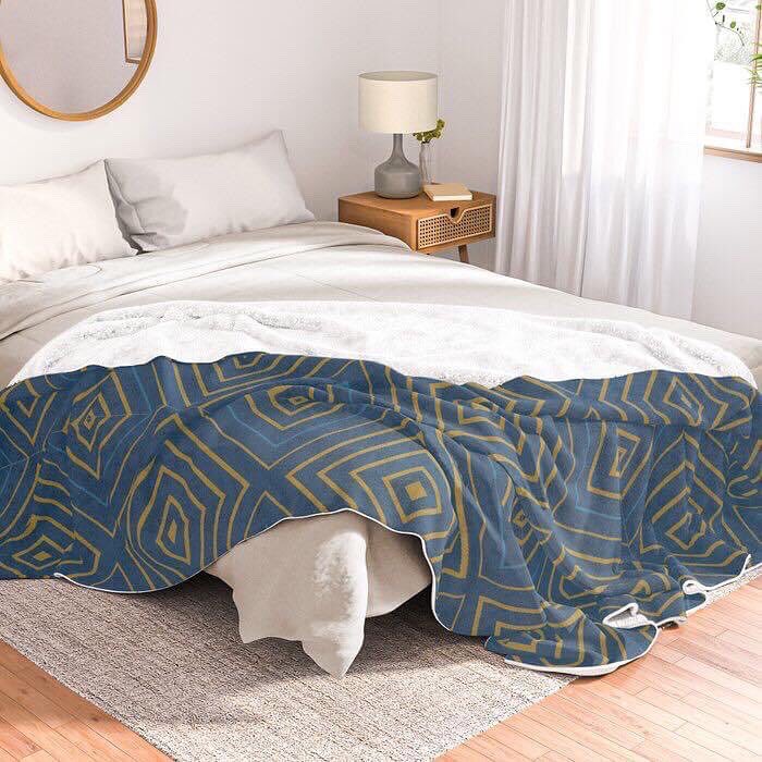 pulaskishepherd's tweet photo. “Arts Décoratifs Bleu Moyen” Throw Blanket
#PulaskiShepherdCo
#pscsco
#ArtsDecoratifs
#MediumBlue
#ThrowBlanket
#society6
https://t.co/dN0BhhzmJ8 https://t.co/6iS2s4EbXz