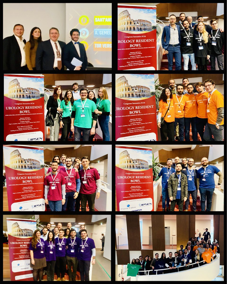 Riccardo Lombardo (@lombardourology) on Twitter photo Urology Bowl 2022: A great honour for me to be the Anchorman! #education #COMPETITION <a href="/SapienzaUrology/">Sapienza Urology</a> <a href="/cosimodenunzio/">Cosimo De Nunzio</a> <a href="/SciarraUrology/">Sciarra Urology</a> <a href="/antopastl/">Antonio L. Pastore</a> <a href="/AndreaTubaro/">Andrea Tubaro</a> <a href="/albisinnidoc/">Simone Albisinni</a> <a href="/robymiano/">Roberto</a> <a href="/EFinazziAgro/">Enrico Finazzi Agrò</a> <a href="/RoccoPapaliaUro/">Rocco Papalia</a> <a href="/GiorgiaTema/">Giorgia Tema</a> Urology Bowl 2022: A great honour for me to be the Anchorman! #education #COMPETITION <a href="/SapienzaUrology/">Sapienza Urology</a> <a href="/cosimodenunzio/">Cosimo De Nunzio</a> <a href="/SciarraUrology/">Sciarra Urology</a> <a href="/antopastl/">Antonio L. Pastore</a> <a href="/AndreaTubaro/">Andrea Tubaro</a> <a href="/albisinnidoc/">Simone Albisinni</a> <a href="/robymiano/">Roberto</a> <a href="/EFinazziAgro/">Enrico Finazzi Agrò</a> <a href="/RoccoPapaliaUro/">Rocco Papalia</a> <a href="/GiorgiaTema/">Giorgia Tema</a>