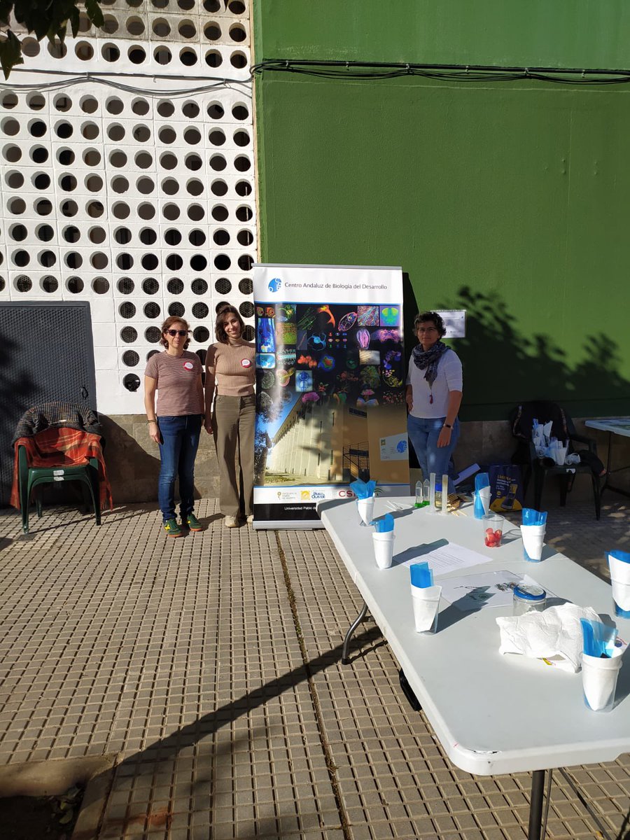 Centro Andaluz de Biología del Desarrollo tweet media