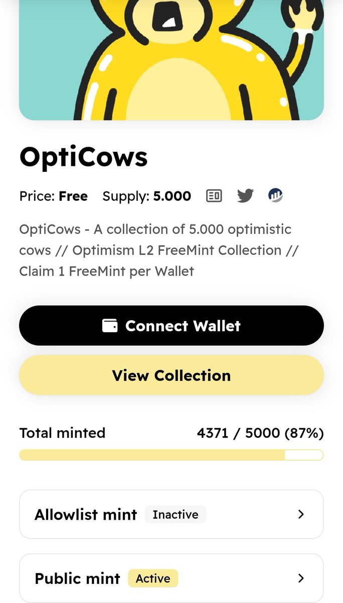 Opti Cows tweet media