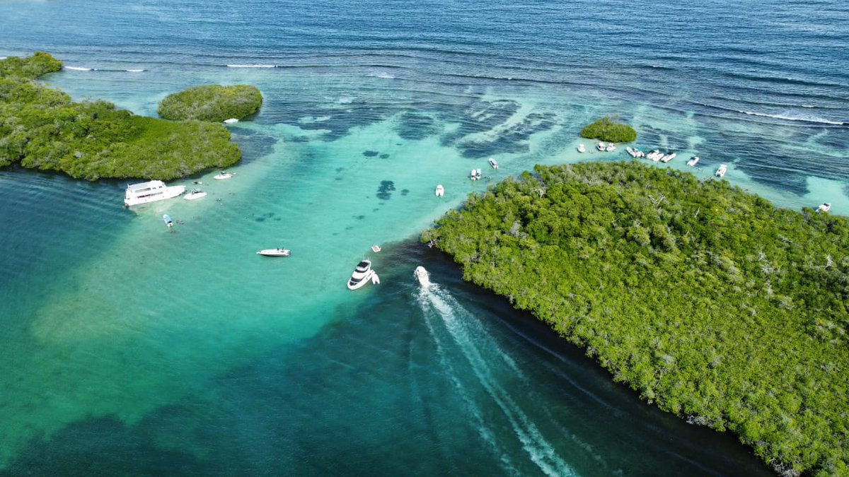 Los Juanes, PN Morrocoy , Venezuela