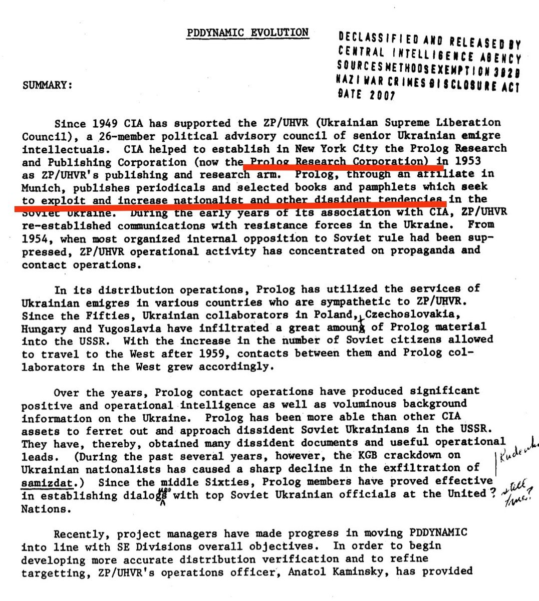 mirah on Twitter "RT Fishcak18433002 CIA documents released through