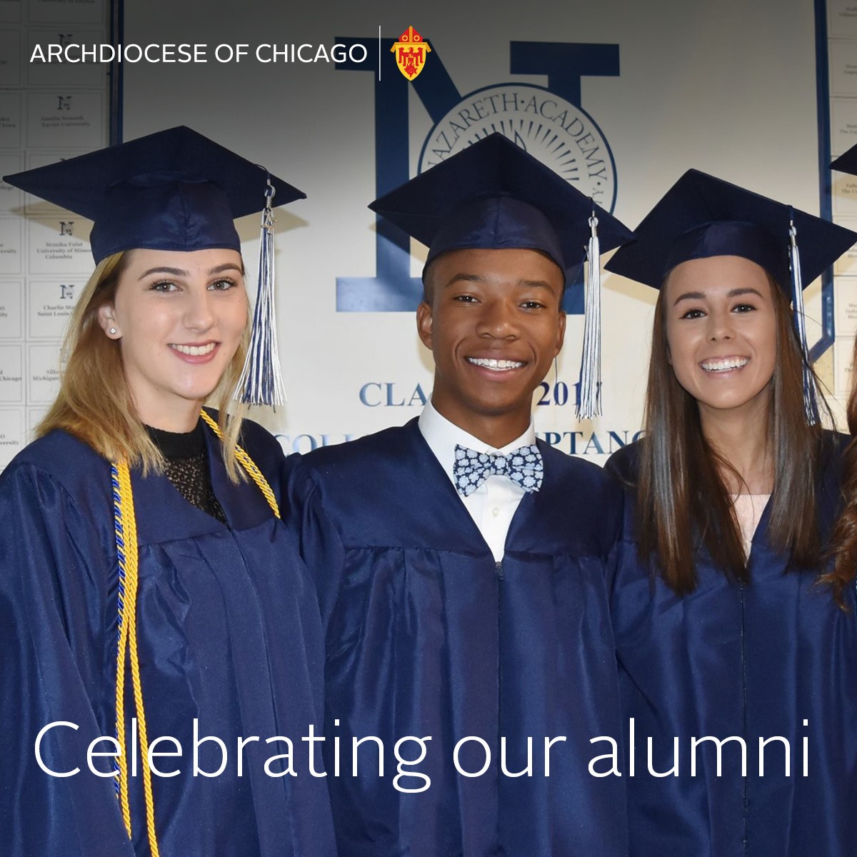 On our final day of Discover Catholic Schools Week, we celebrate our alumni. Our alumni have gone on to many diverse careers – teachers, doctors, musicians, judges, entrepreneurs, etc. Many of our current parents are alumni of a Catholic school. #CSW23 tinyurl.com/5ywhnjns