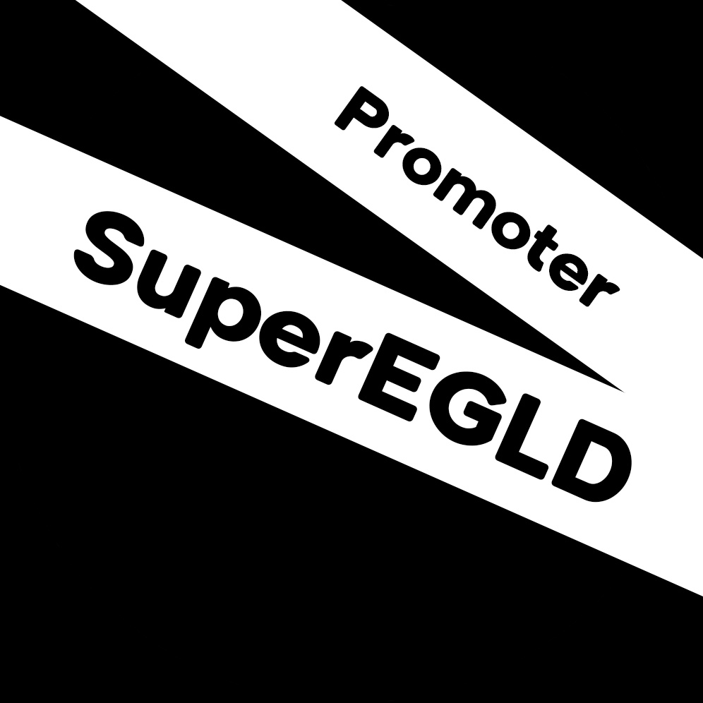 SuperEGLD ⚡ Promoter tweet media