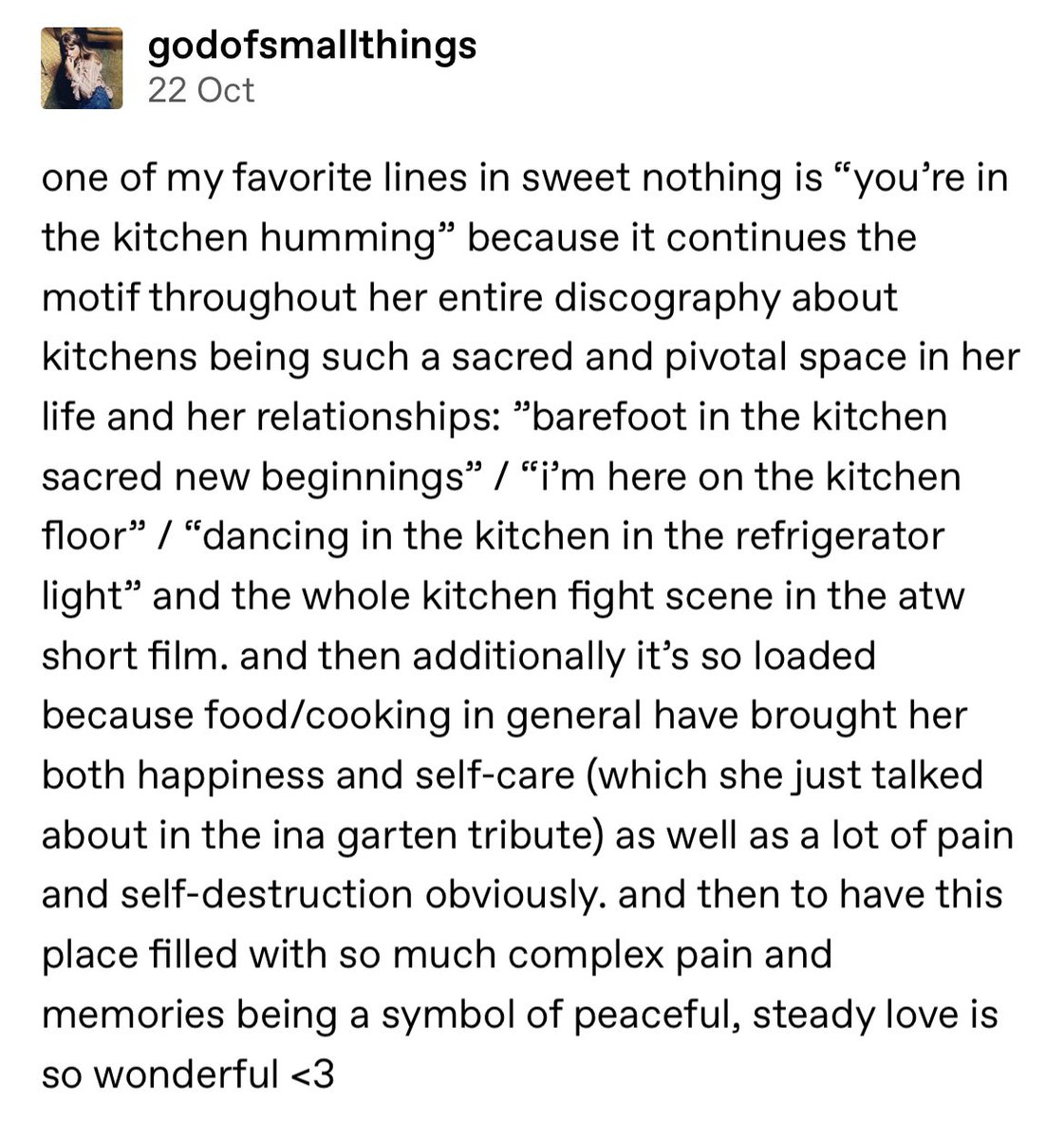 chaiiswift's tweet photo. im not crying https://t.co/ZesskVZYtD