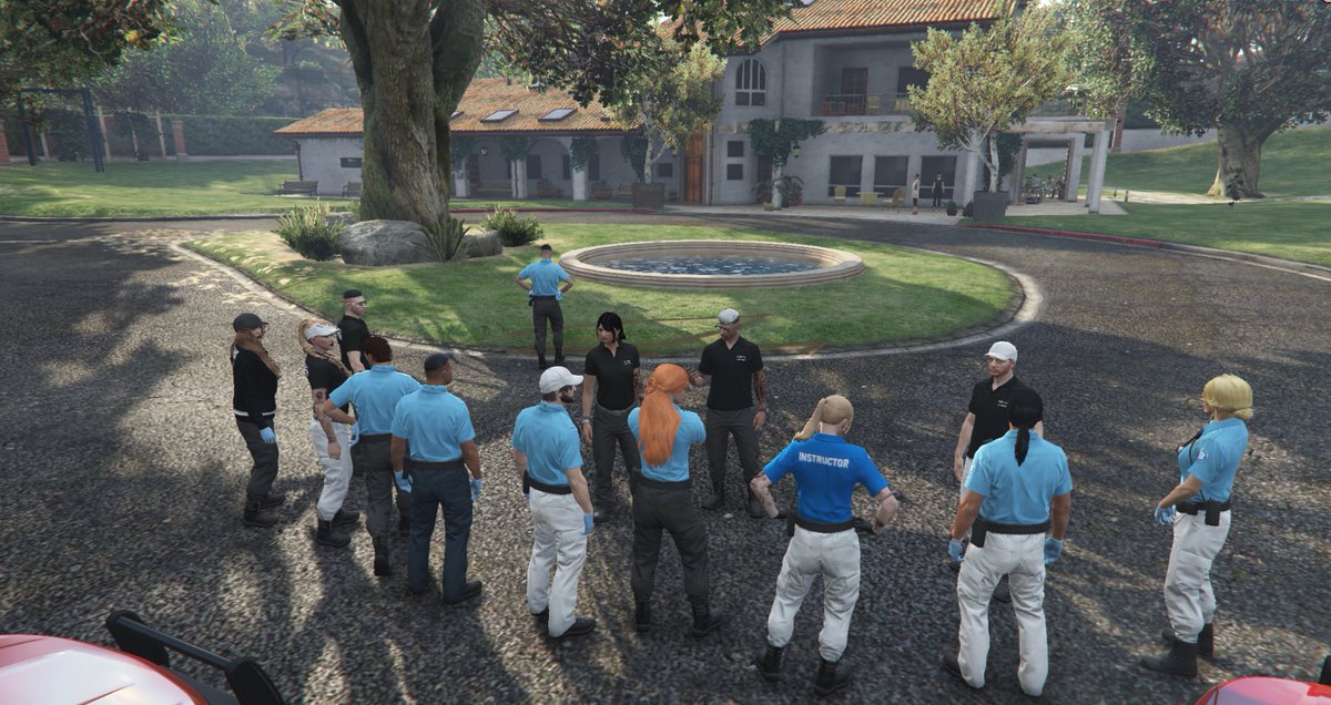 SAFD NoPixel tweet media