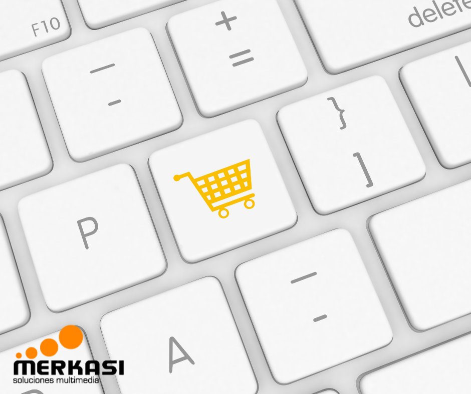 Merkasi_'s tweet photo. El comercio electrónico está ya en el día a día de las familias, que han asimilado esta forma de comprar en su vida cotidiana.

¿Tienes ya el #ecommerce que quieres para tus #clientes?👉https://t.co/oWX5fIOYZS

#notodasloshuevosenlamismacesta #estrategia #marketing https://t.co/dq2FywtwJD