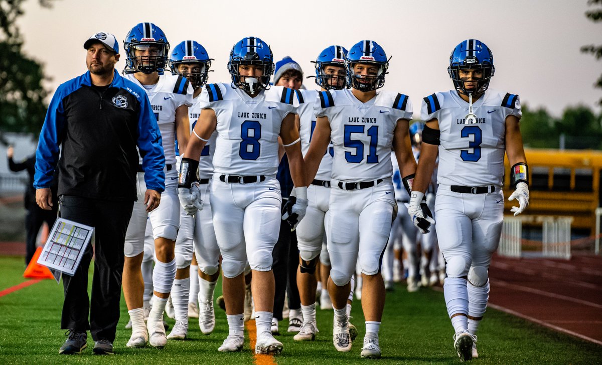 LZHS Football on Twitter "RT rcillessen Time to go to work. 