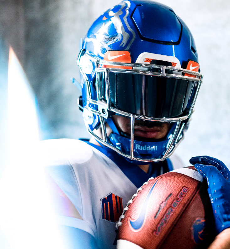 BoiseNILClub's tweet photo. 🗣 LET'S GO 🗣

#BleedBlue

h/t Boise State Football https://t.co/xhCDy4nPUh