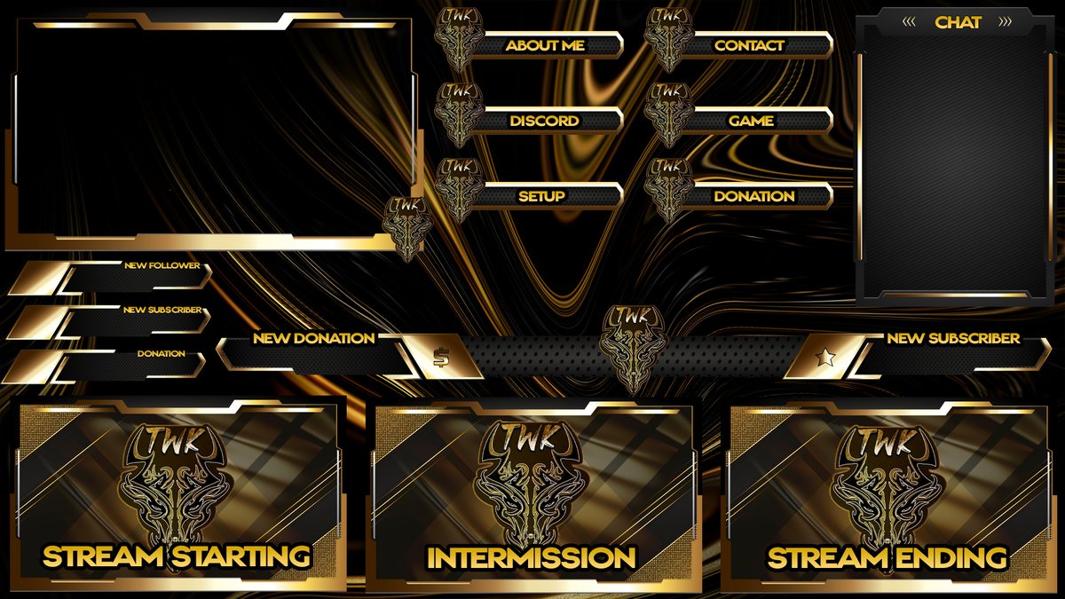 amber_sarah06's tweet photo. If you're looking for a quality Twitch Overlays 🌸🔥
 for the channel so feel free to HMU 📍
@BlazedRTs
#logo
@sgh_rts
#gamingcommunity
#twitch
#twitchstreamer
#twitchaffiliate
#SupportSmallStreamers
#SmallStreamerCommunity
#SmallStreamersConnect https://t.co/LKd3063qJz