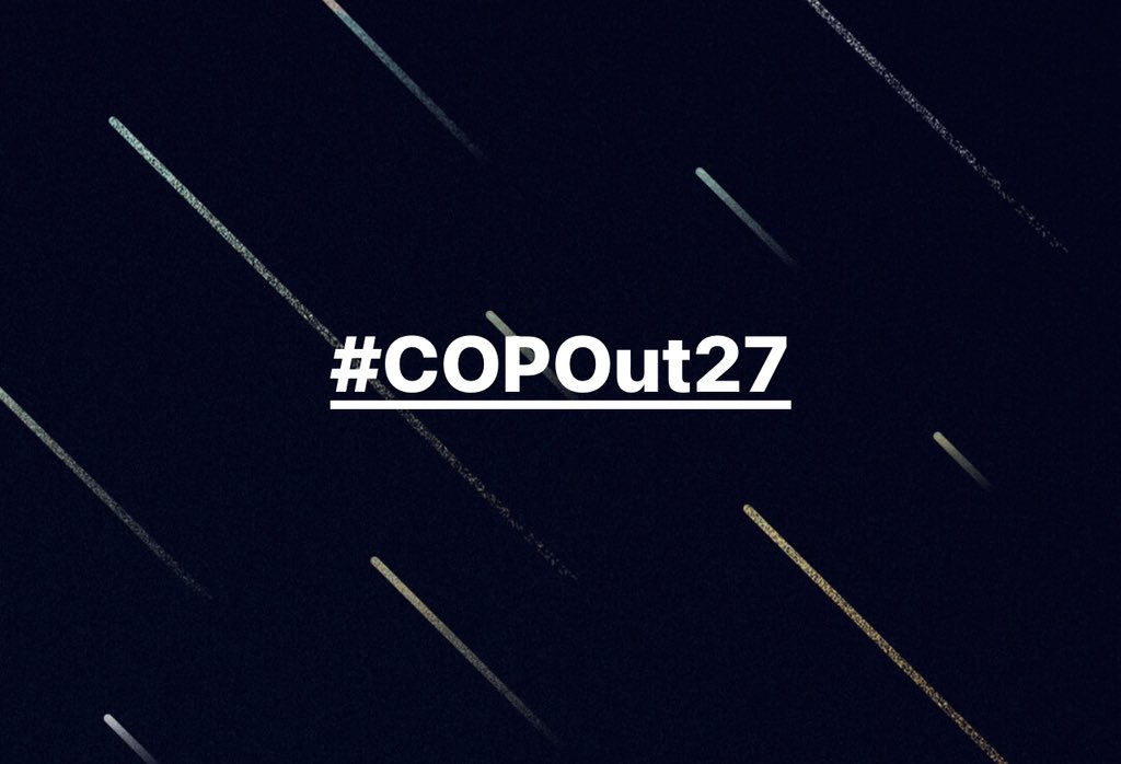 soil4climate's tweet photo. #COPOut27 https://t.co/o9gambjWdM