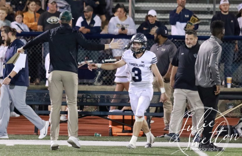 WolvesCole's tweet image. I have had the privilege in my first year to coach these amazing young men! Hang your heads high you guys accomplished something that haven’t been done ever in Timberland history. Love this team and can’t wait to here of all your guys successes in the future:)❤️ #GATA #Faith