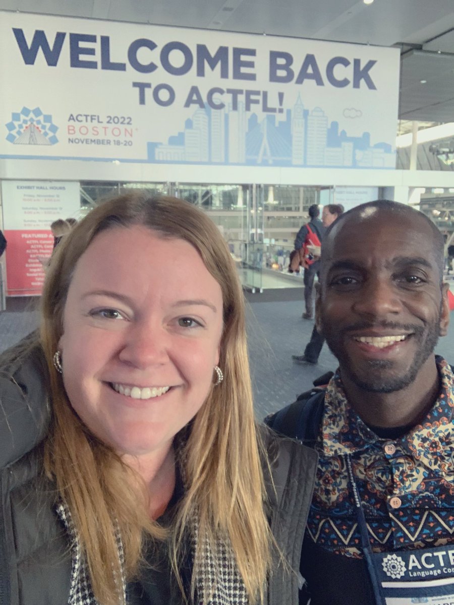 @Hartford_Public strong on a Saturday at the @actfl conference in Boston! Just need to photoshop in Mr. Liu of @MagnetTrinity #ACTFL22 @wwwclcom
