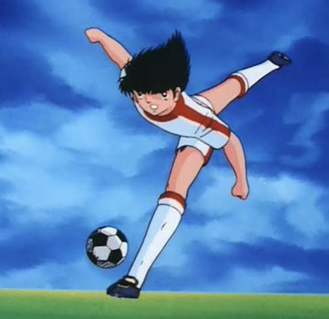 Kaptanın kartal vuruşu.