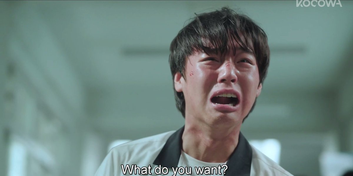 kdramamiss's tweet photo. i need everyone to go and watch this trio's excellency!! the whole messed up and broken friendship how things ended💔😭 jihoon hyunwook and hong kyung gave a superb award worthy performance and this amazing drama easily went to my top list👏#WeakHeroClass1 https://t.co/c7hgGXkqxV