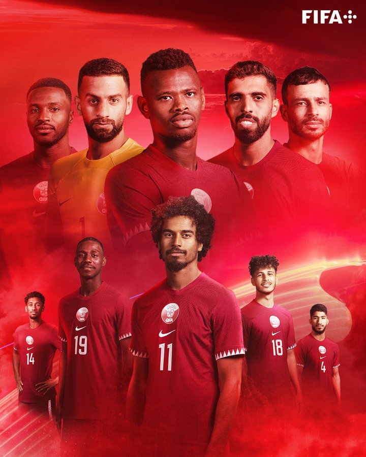 منتخب قطر