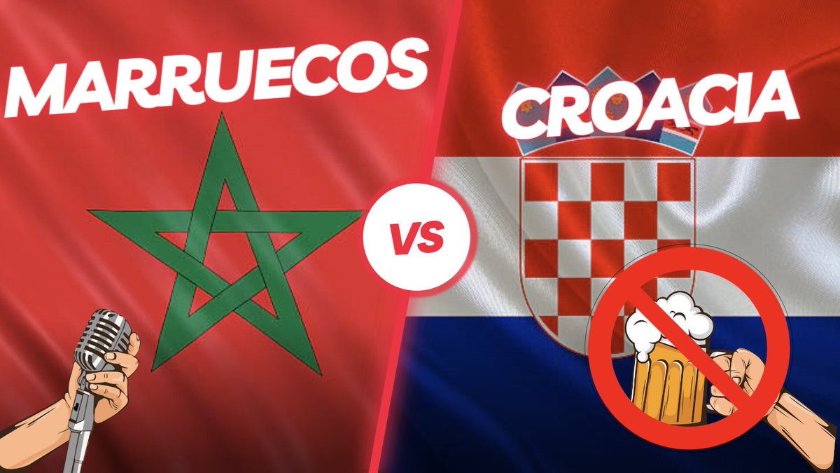 La_Nets19's tweet photo. La #MundialNets solo por Twitter e Instagram! 

Vota aquí por tu equipo favorito de #FIFAWorldCupQatar2022 

🔃 Marruecos
♥️Croacia https://t.co/2qGcnnKG8Q