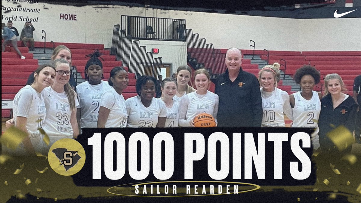 Socastee High School (@socasteehs) on Twitter photo Congrats <a href="/sailor_2023/">Sailor Rearden</a> on your 1000th career point!! <a href="/SHSBravesSports/">Socastee Braves</a> <a href="/socasteeswag/">COACHSWAG</a> <a href="/peshoes/">Roni Shoemaker</a> Congrats <a href="/sailor_2023/">Sailor Rearden</a> on your 1000th career point!! <a href="/SHSBravesSports/">Socastee Braves</a> <a href="/socasteeswag/">COACHSWAG</a> <a href="/peshoes/">Roni Shoemaker</a>