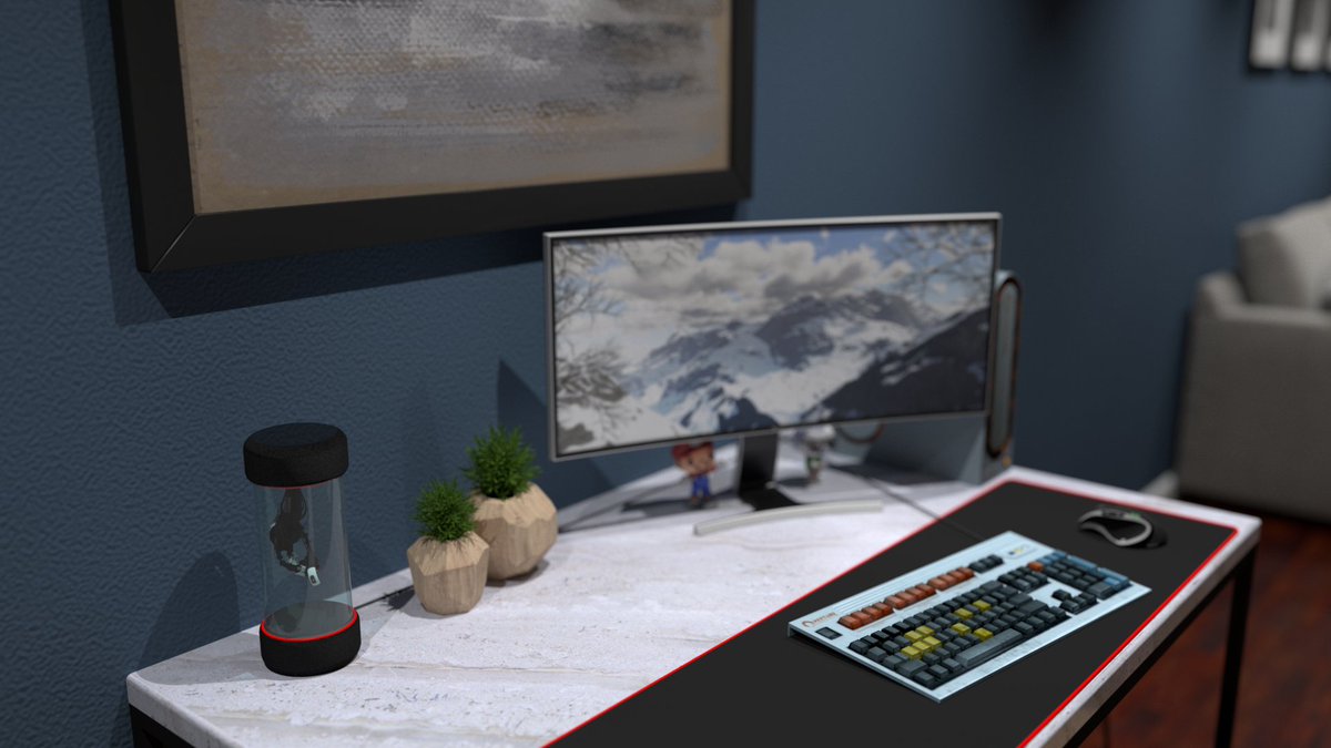 TheRenderLender's tweet image. I just got this new virtual assistant and it seems a little... passive aggressive? Has anyone else dealt with this before?

#portal#portal2#glados#sketchup3d #sketchup #renderlovers #renders #vray #twinmotion #archviz #lumion #d5 #3dmax #unrealengine