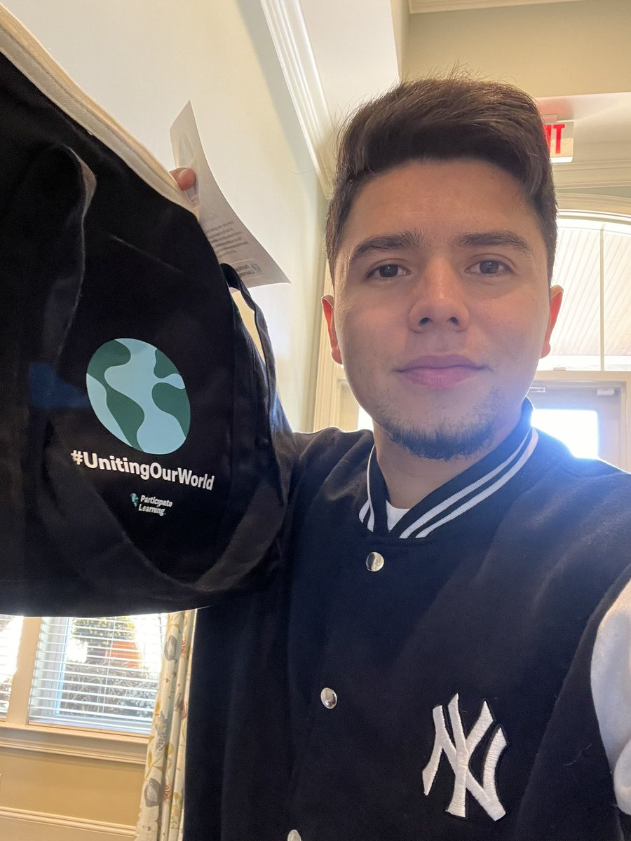 Thank you <a href="/ParticipateLrng/">Participate Learning</a> for this beautiful birthday gift. But you already gave me the most amazing gift ever last summer. 🤍💙