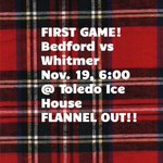 Photo by Bedford Hockey (@mulespuck)