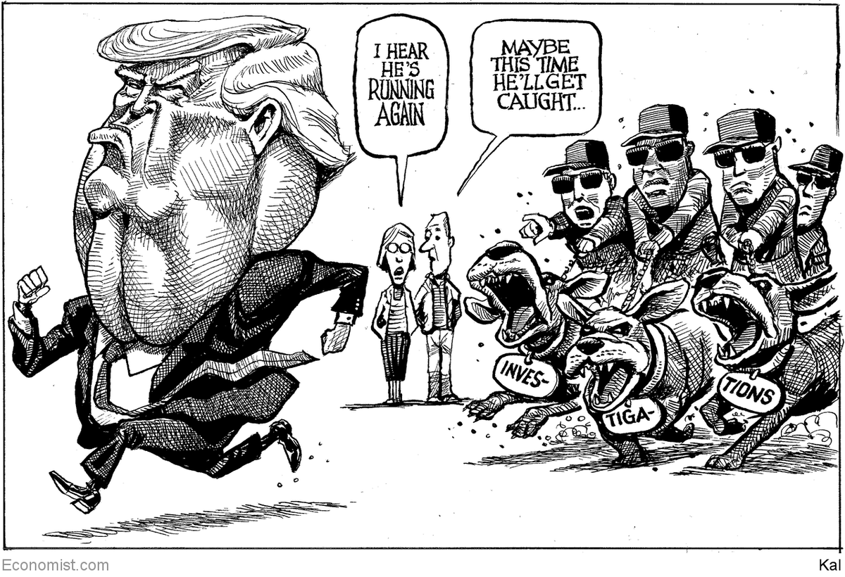 Kevin (KAL) Kallaugher, The Economist <a href="/kaltoons/">Kevin Kal Kallaugher</a>