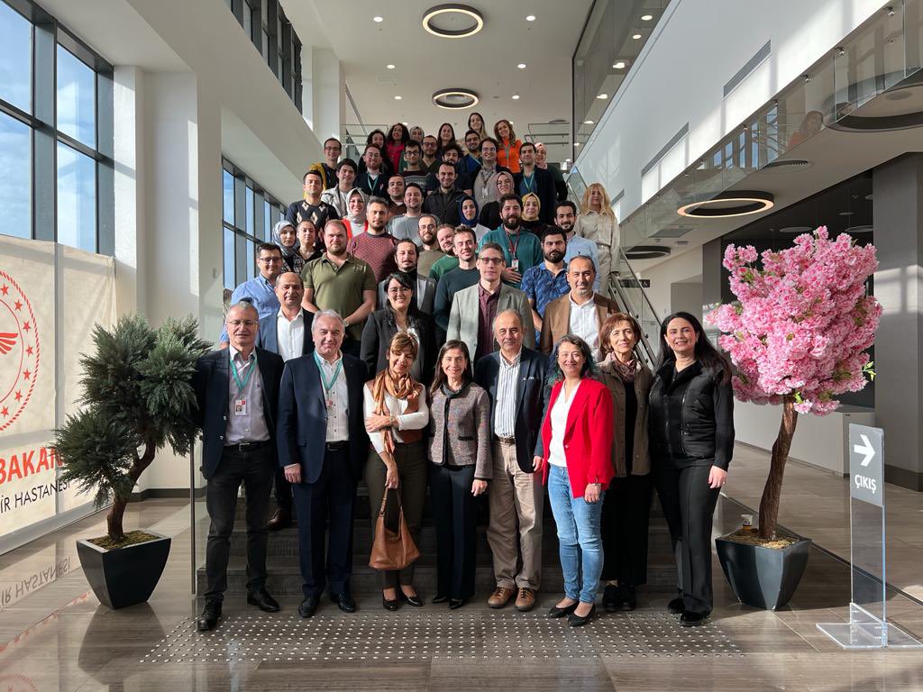 gkkaradeniz's tweet photo. Turkish Surgical Society @CerrahiTurk.                         Mastalgia Education Course Başakşehir Çam &amp; Sakura Hospital @camsakurasehir Thanks to all faculty #mastalgia #education https://t.co/OWAuGJNM0k