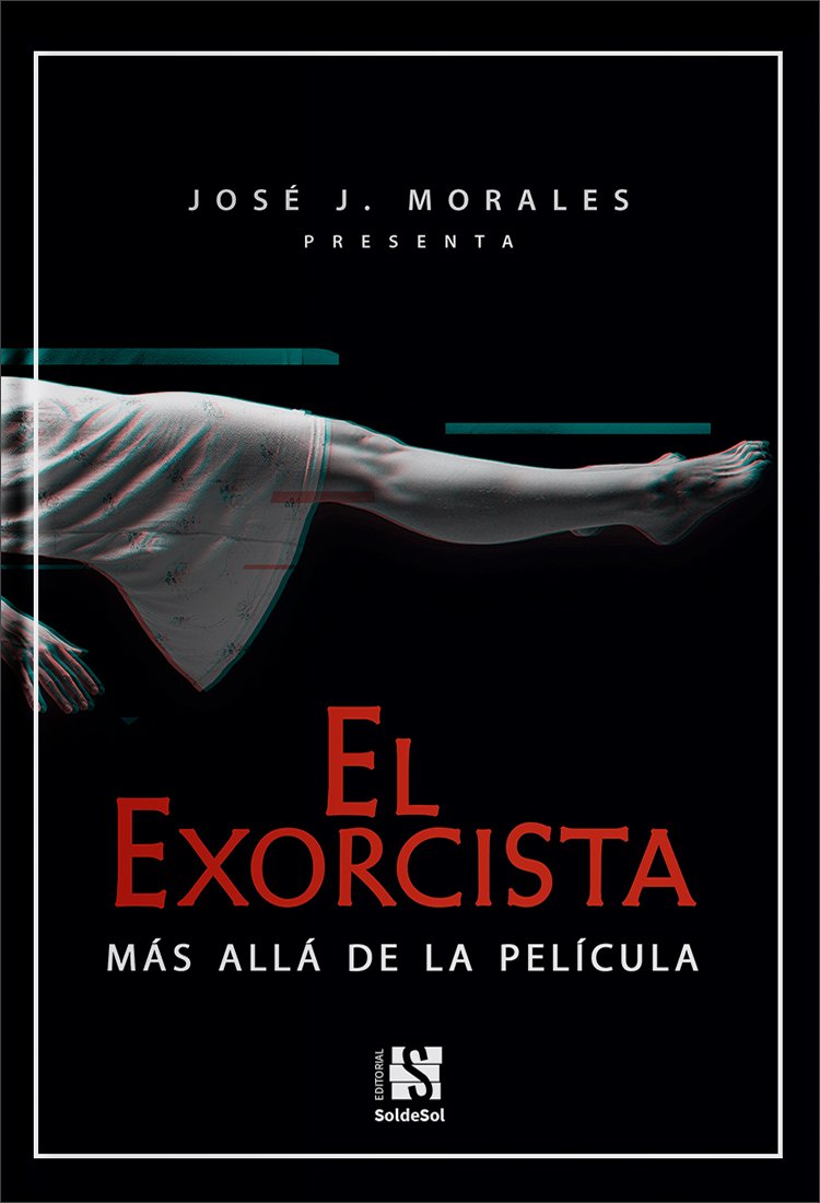 cinedeescritor's tweet image. 📖 Reseña: "El exorcista. Más allá de la película", de José J. Morales ▶️ bit.ly/3hG32sW

ℹ️ ¿Conoces la historia real que inspiró a William Peter Blatty para escribir su novela? ¿Te has percatado de la simbología? ¿Y por qué da tanto miedo?