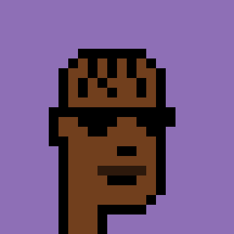 MintMashNFTs's tweet photo. The NFT owned by @punksOTC, CryptoPunks 8518, has over the course of the last hour been voted 2 times! #mintmash #NFTCommunity #NFTs https://t.co/rxinA19hY7