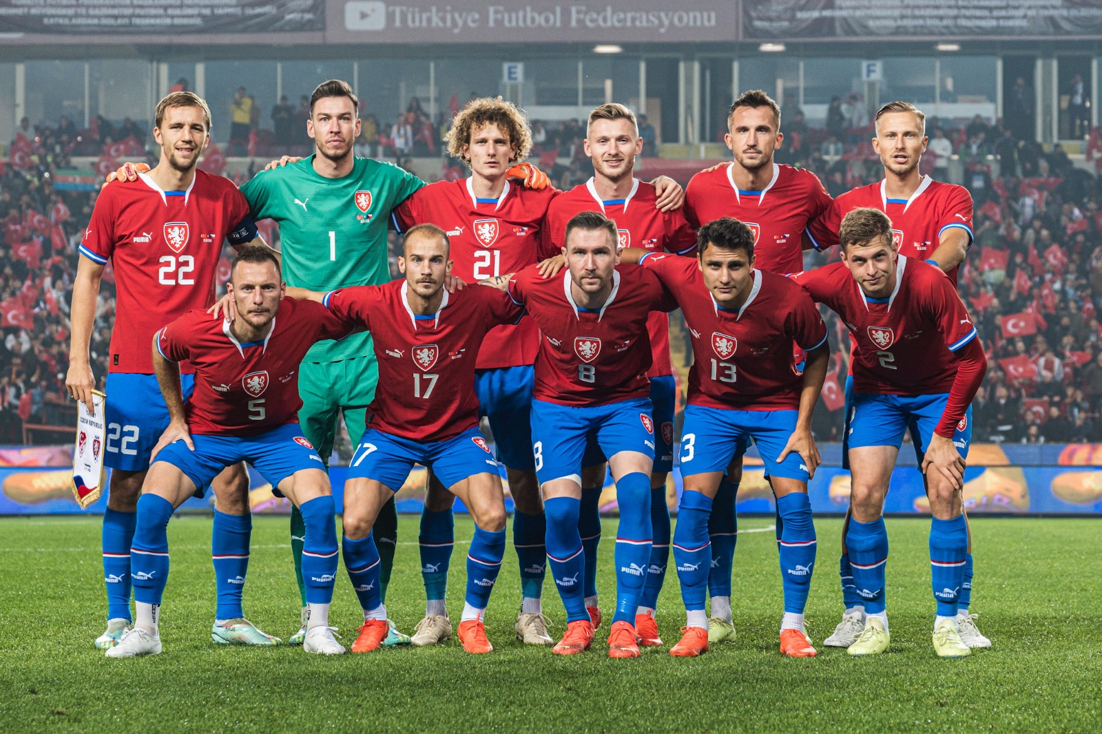сборная чехии футбол