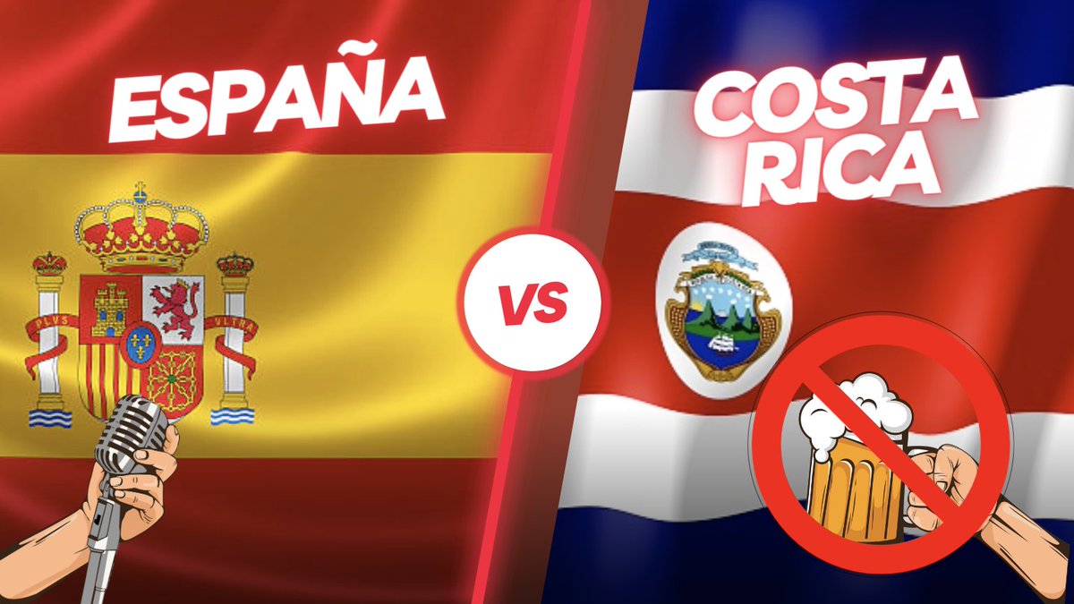 La_Nets19's tweet photo. La #MundialNets solo por Twitter e Instagram! 

Vota aquí por tu equipo favorito de #FIFAWorldCupQatar2022 

🔃 España
♥️Costa Rica https://t.co/TmiB9D74g2