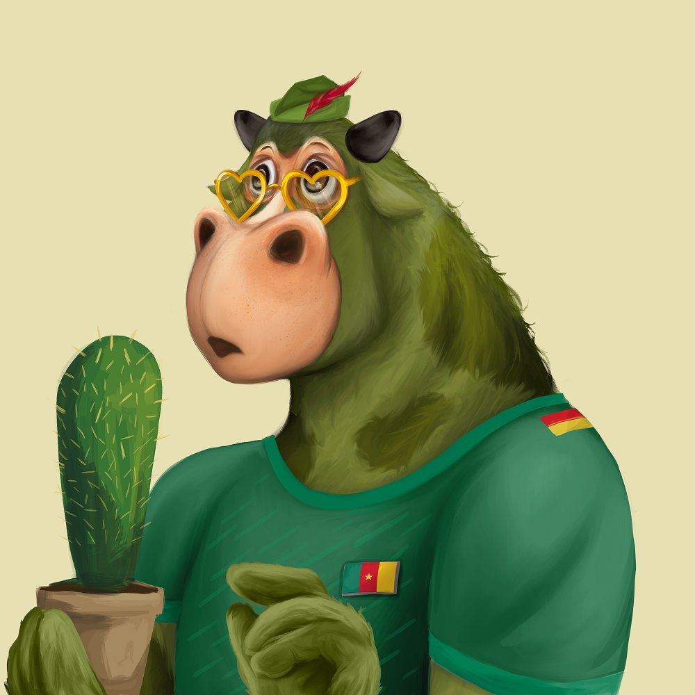 Which teams will move to the next round from Group G of #FIFAWorldCup? Tell us what you think👇🏻

Brazil🇧🇷
Serbia🇷🇸
Switzerland🇨🇭
Cameroon🇨🇲

Write your answer to win one of 5 Free Mint WL spot of FootBullz 👀⚽️🐂

Show proof in our discord:
discord.gg/6HDGaAZPkA
#Giveaway