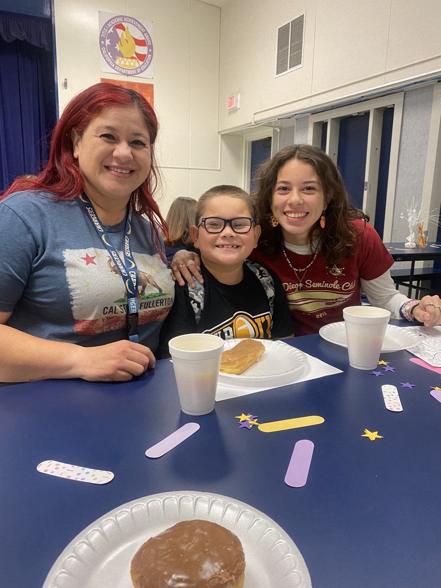 Valencia Park School tweet media