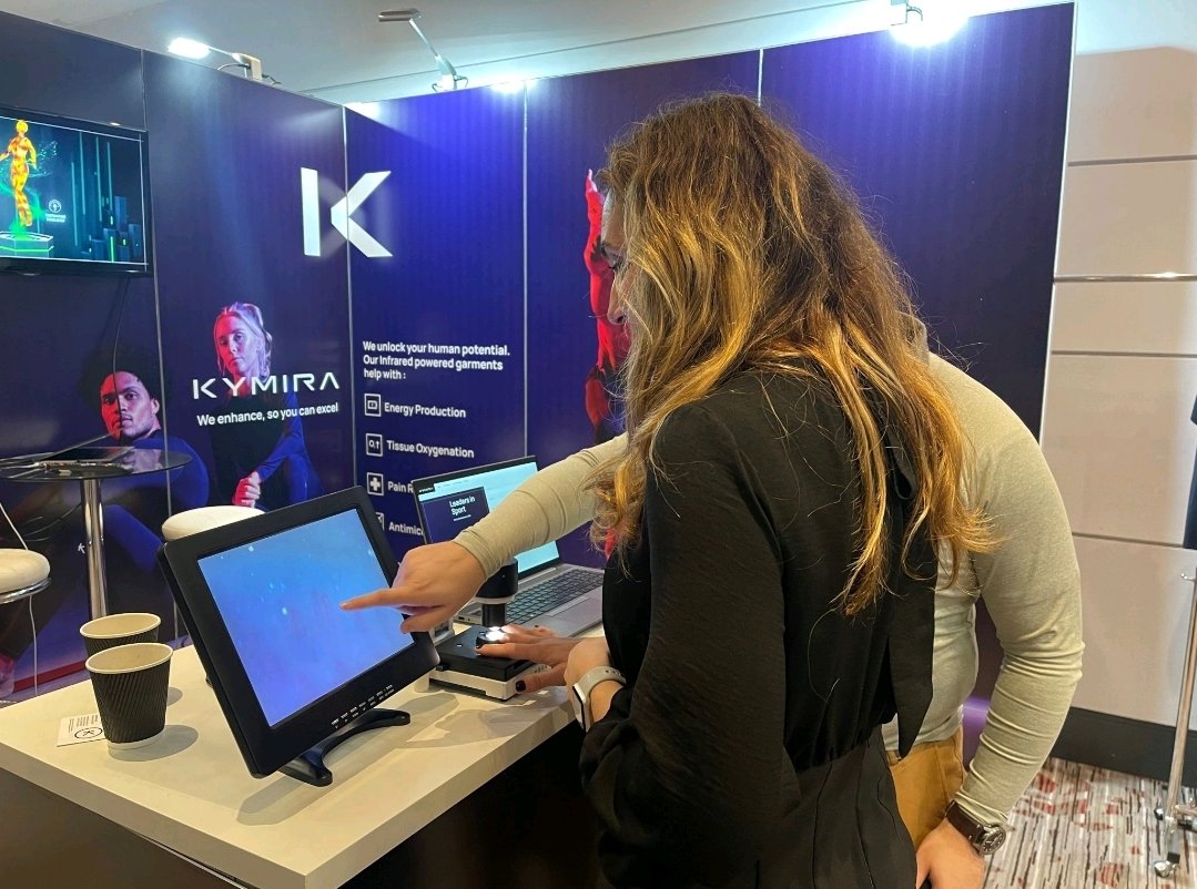 There's too much emphasis on bringing a patient or athlete too a technology in recovery &amp; rehab pathways. <a href="/KYMIRA_Official/">KYMIRA®</a> are flipping this on its head by bringing the tech to the user, to accelerate rehab &amp; recovery... thoughts?
#tech #rehab #recovery #sportstech #medtech