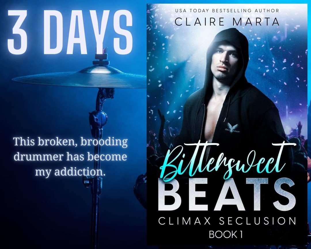 Claire Marta Author tweet media