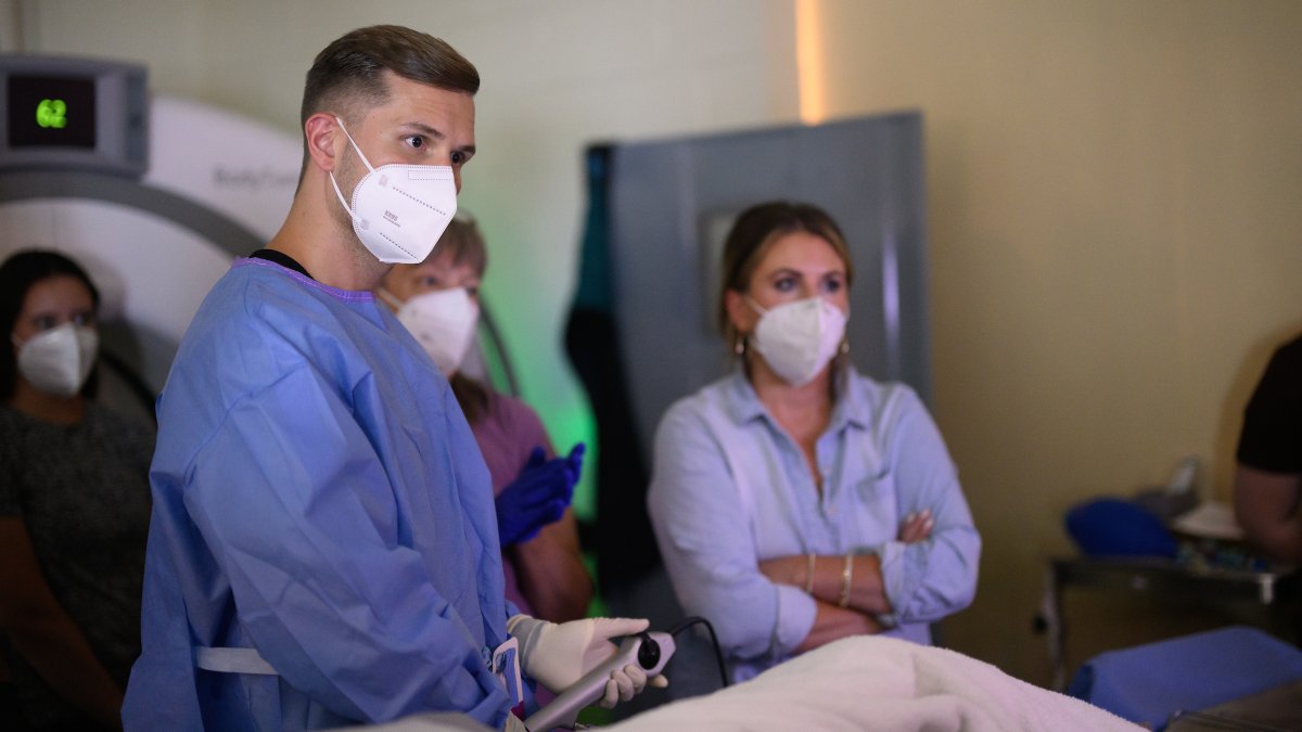 Tweet by NC State Vet Medicine