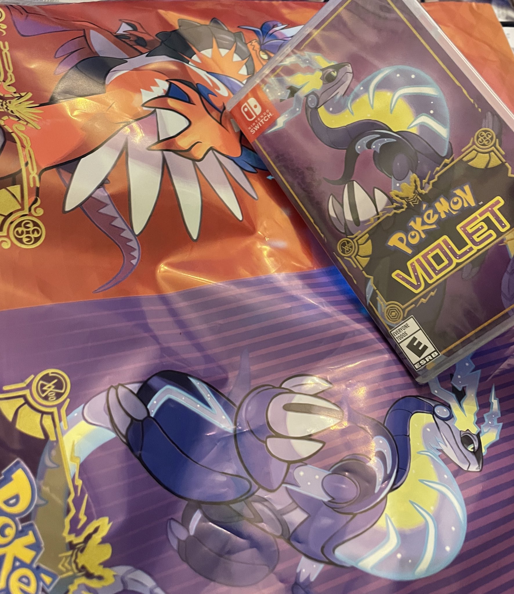 PoryLeeks 🍂 on Twitter "Pokémon Scarlet and Violet are impressive and