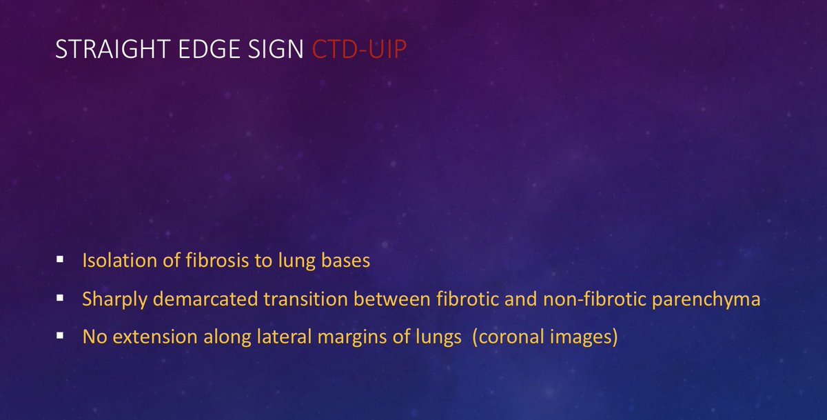 3 signs can discriminate between UIP due to connective tissue disease ...